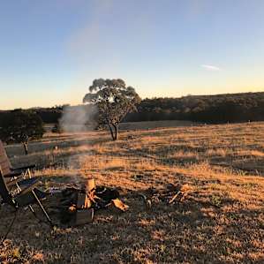 Stonepine Ridge: Long Paddock