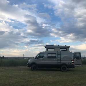 High Desert Pasture