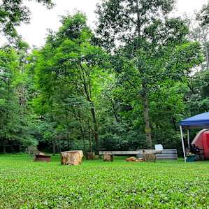 Camp avery
Had the whole place to ourselves!