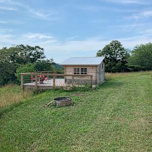 Horse Creek Adventures: Tent Sites