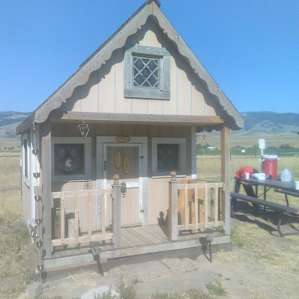 Camp Chicory in Paradise Valley