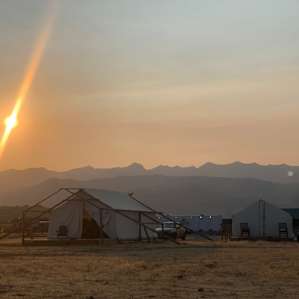 Yellowstone Dreamin Camp