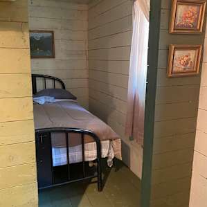Lakefront Cabin