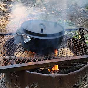 Brookside Campsite