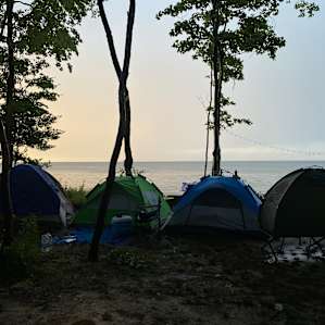 The Muvaland - with private beach