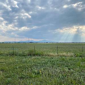 Home Home on the Colorado Range