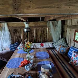 The Rustic Roost