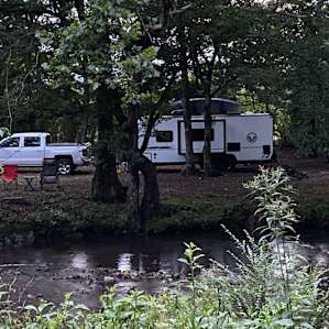 Fancy Hill-Large RV Primitive Sites