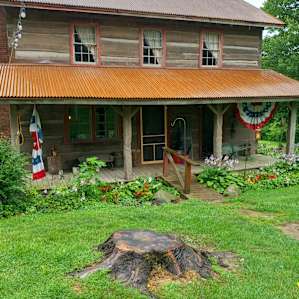 Red Barn Farm Experience RV Style