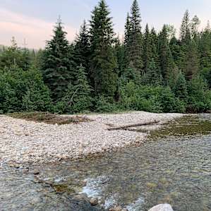 Mad Fox Riverside Campsites
