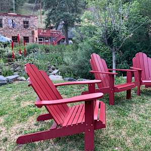 A-Lodge Boulder - TENT SITES