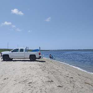 Hatteras Village on the Soundside