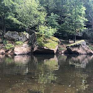 Pinnacle Springs Cabin