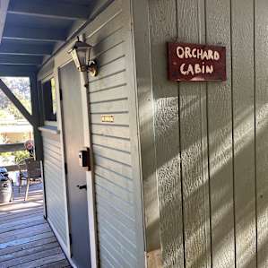 Orchard Cabin @ Jug Handle Farm