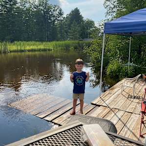 Griff’s River Lot