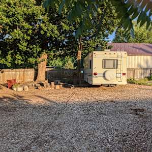 Butterfield Farm campsite