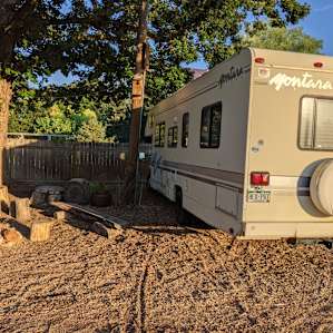 Butterfield Farm campsite