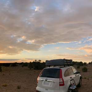 20 minutes to the Petrified Forest