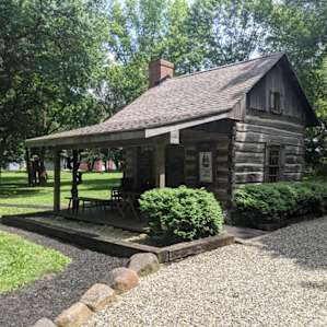 Adorable place inside and out.