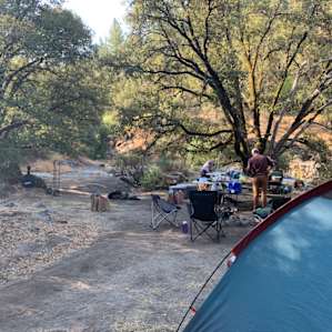 Dry Creek Camping