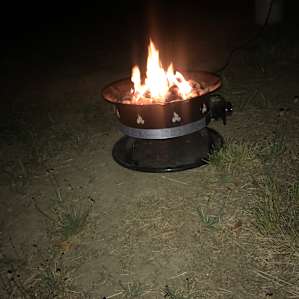 Back of the Bowl (BOB Camp)