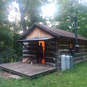 Lost River Forest, Almost Heaven