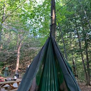 Lost Boys Forest - The Hideout