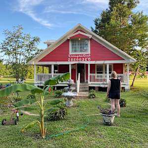 Livingston Creek Farmers Harvest