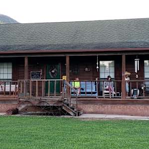 The Ponderosa