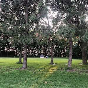 Rural Respite Tent Site