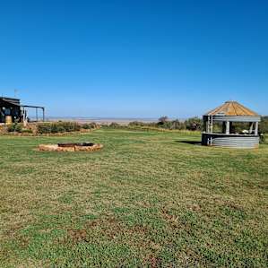 FigTree Camping with Amenities
