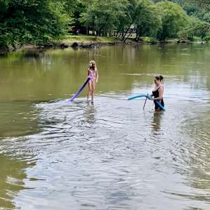 Your Toccoa River Cove!
