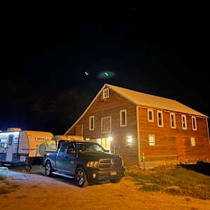 Night view