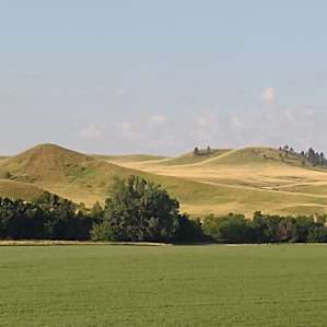 Beulah Campground RV Spots