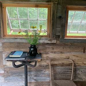 Tiny house at Chipewalla Farm