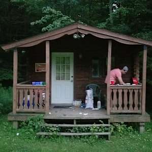 Love Shack Log Cabin