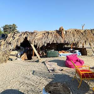 The Desert Isle