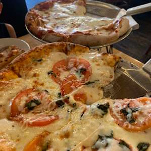Baren Haus goes big on the cheese!