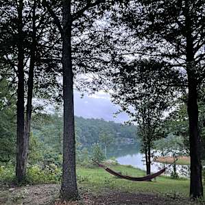 Beautiful spot to nap