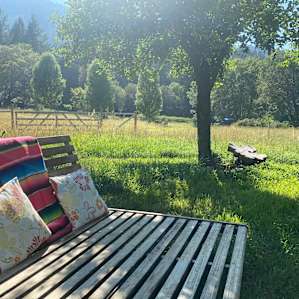 Camp Cowgirl in Applegate Valley