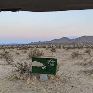 Camp Desert Dawgs, Los Angeles Co.
