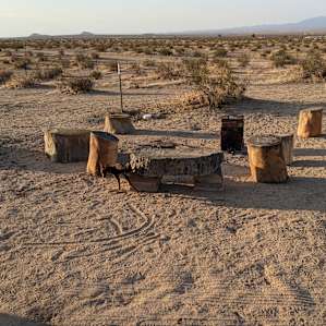 Camp Desert Dawgs, Los Angeles Co.