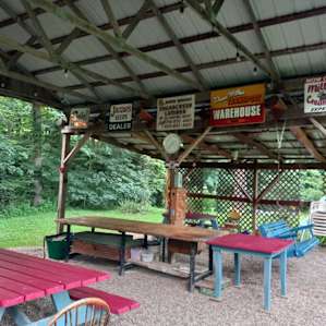 Pleasant Valley Farm Camp