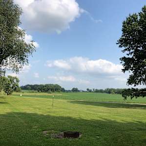 Farm Living at a Quiet Horse Rescue