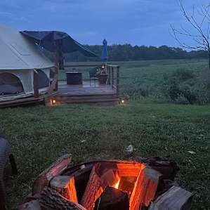 GLAMP at Coyote Creek