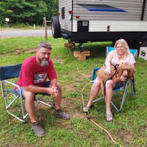 The Hairy Bear Camp
