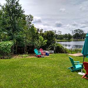 Beautiful Spring feed Lake!
