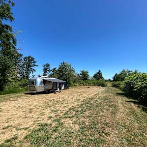 RV River Camping