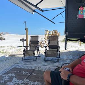 Escape to the Cape RV