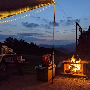 Loafers Joy Rustic Campsites